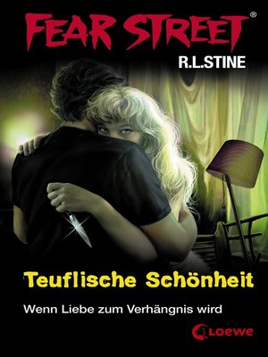 cover image of Teuflische Schönheit